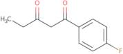 1-(4-Fluorophenyl)pentane-1,3-dione