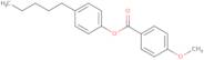 4-Pentylphenyl 4-Methoxybenzoate