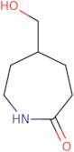 5-(Hydroxymethyl)azepan-2-one