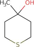 4-Methyltetrahydro-2H-thiopyran-4-ol