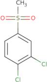 1,2-Dichloro-4-methylsulfonylbenzene