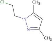 1-(2-Chloro-ethyl)-3,5-dimethyl-1H-pyrazole