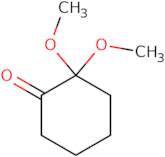 2,2-Dimethoxycyclohexan-1-one