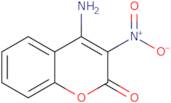 4-Amino-3-nitro-2H-chromen-2-one