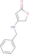 4-(Benzylamino)furan-2(5H)-one