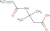 3-Acrylamido-3-methylbutyric acid
