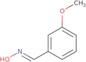 3-Methoxy-benzaldehyde oxime