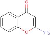 2-Amino-4H-chromen-4-one