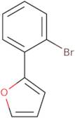 2-(2-Bromophenyl)furan