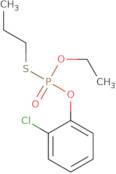 o-(2-Chlorophenyl) o-ethyl S-propyl phosphorothioate