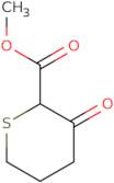 Methyl 3-oxothiane-2-carboxylate