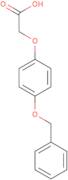 2-[4-(benzyloxy)phenoxy]acetic acid