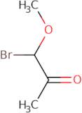 1-Bromo-1-methoxypropan-2-one