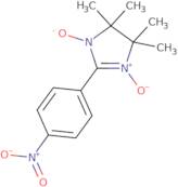 2-(4-Nitrophenyl)-4,4,5,5-tetramethylimidazoline-3-oxide-1-oxyl Free Radical