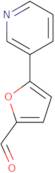 5-(Pyridin-3-yl)furan-2-carbaldehyde