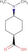 rac-(1S,4S)-4-(Dimethylamino)cyclohexane-1-carboxylic acid