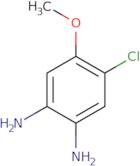 4-Chloro-5-methoxybenzene-1,2-diamine