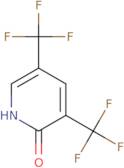 3,5-Bis(trifluoromethyl)pyridin-2-ol