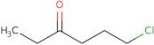 6-Chlorohexan-3-one