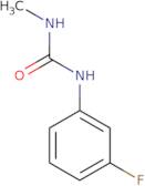 N-(3-Fluorophenyl)-N'-methylurea