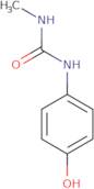 1-(4-Hydroxyphenyl)-3-methylurea