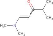 1-(Dimethylamino)-4-methylpent-1-en-3-one