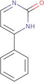 4-phenylpyrimidin-2-ol