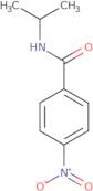 N-Isopropyl-4-nitrobenzamide