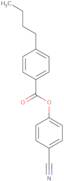 4-Cyanophenyl 4-butylbenzoate
