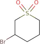 3-Bromotetrahydro-2H-thiopyran 1,1-dioxide