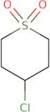 4-Cchlorotetrahydro-2H-â€‹thiopyran 1,â€‹1-â€‹dioxide