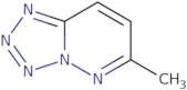 6-Methyltetrazolo[1,5-b]pyridazine