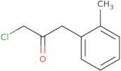 1-Chloro-3-(o-tolyl)propan-2-one