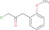 1-Chloro-3-(2-methoxyphenyl)propan-2-one