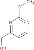 (2-methoxypyrimidin-4-yl)methanol