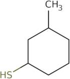 3-Methylcyclohexane-1-thiol