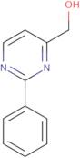 (2-Phenylpyrimidin-4-yl)methanol