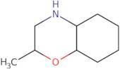 2-Methyl-octahydro-2H-1,4-benzoxazine