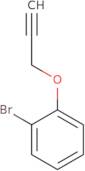 1-Bromo-2-prop-2-ynoxy-benzene