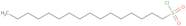 1-Hexadecanesulfonyl chloride