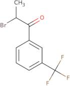 2-Bromo-3â€™-(trifluoromethyl)propiophenone