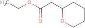 (Tetrahydro-pyran-2-yl)-acetic acid ethyl ester