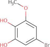 5-Bromo-3-methoxybenzene-1,2-diol