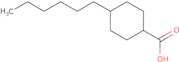 4-Hexylcyclohexanecarboxylic acid