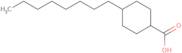 4-Octylcyclohexane-1-carboxylic acid