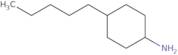 4-Amylcyclohexylamine (cis- and trans- mixture)