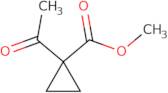 1-Acetylcyclopropanecarboxylic Acid Methyl Ester