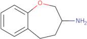 2,3,4,5-Tetrahydro-1-benzoxepin-3-amine