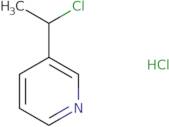 3-(1-Chloroethyl)pyridine