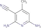 2,6-Diamino-3-cyano-4-methylpyridine